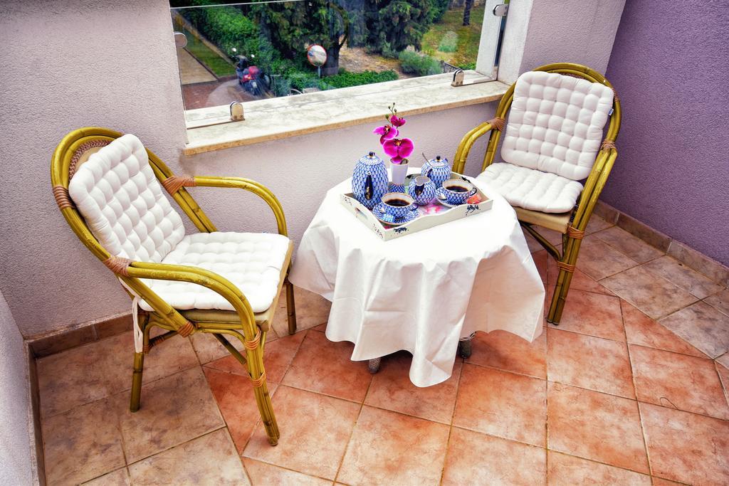 Apartments Link Rovinj Dış mekan fotoğraf