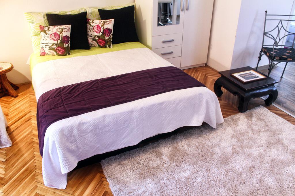 Apartments Link Rovinj Oda fotoğraf