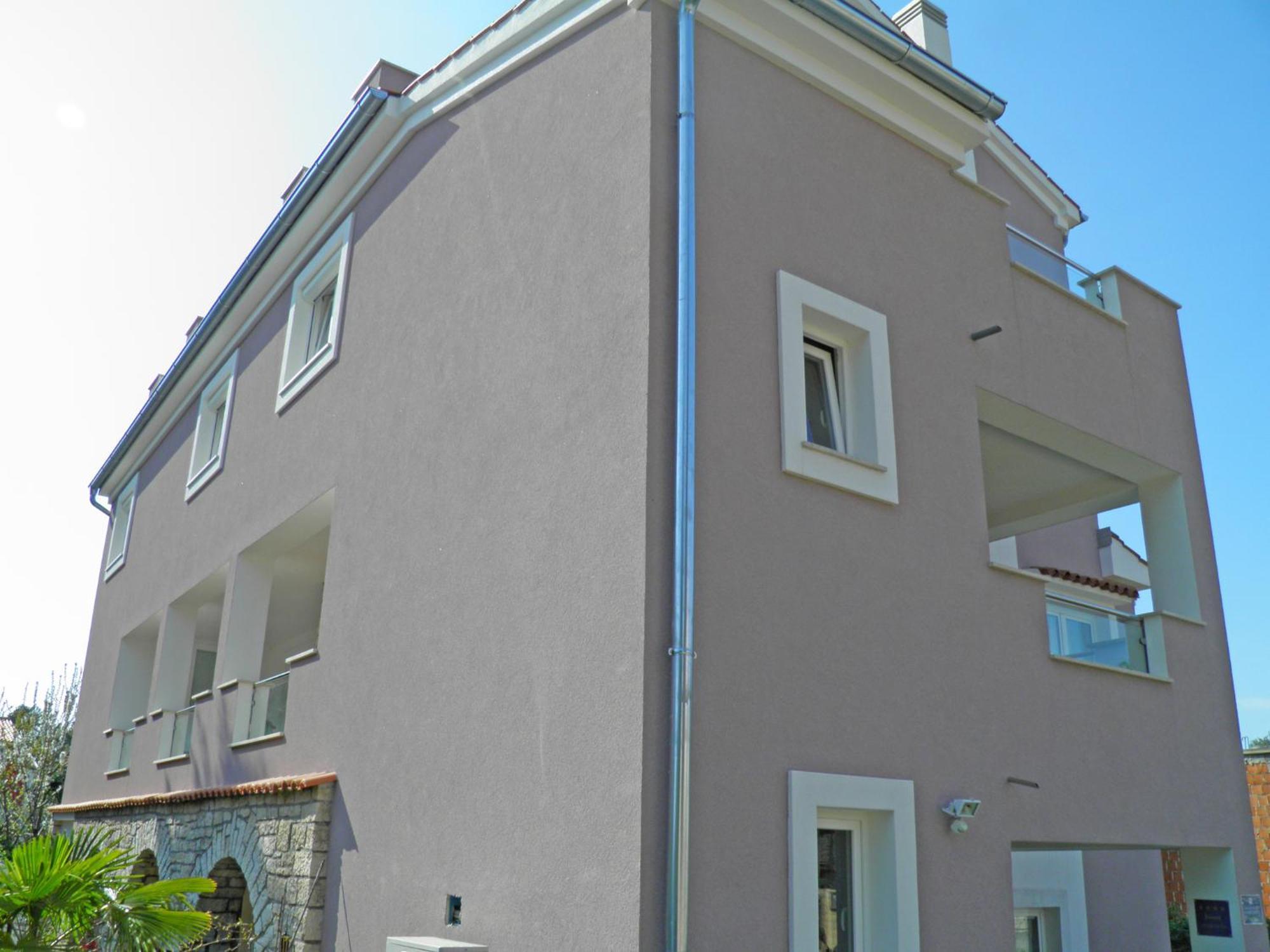 Apartments Link Rovinj Dış mekan fotoğraf