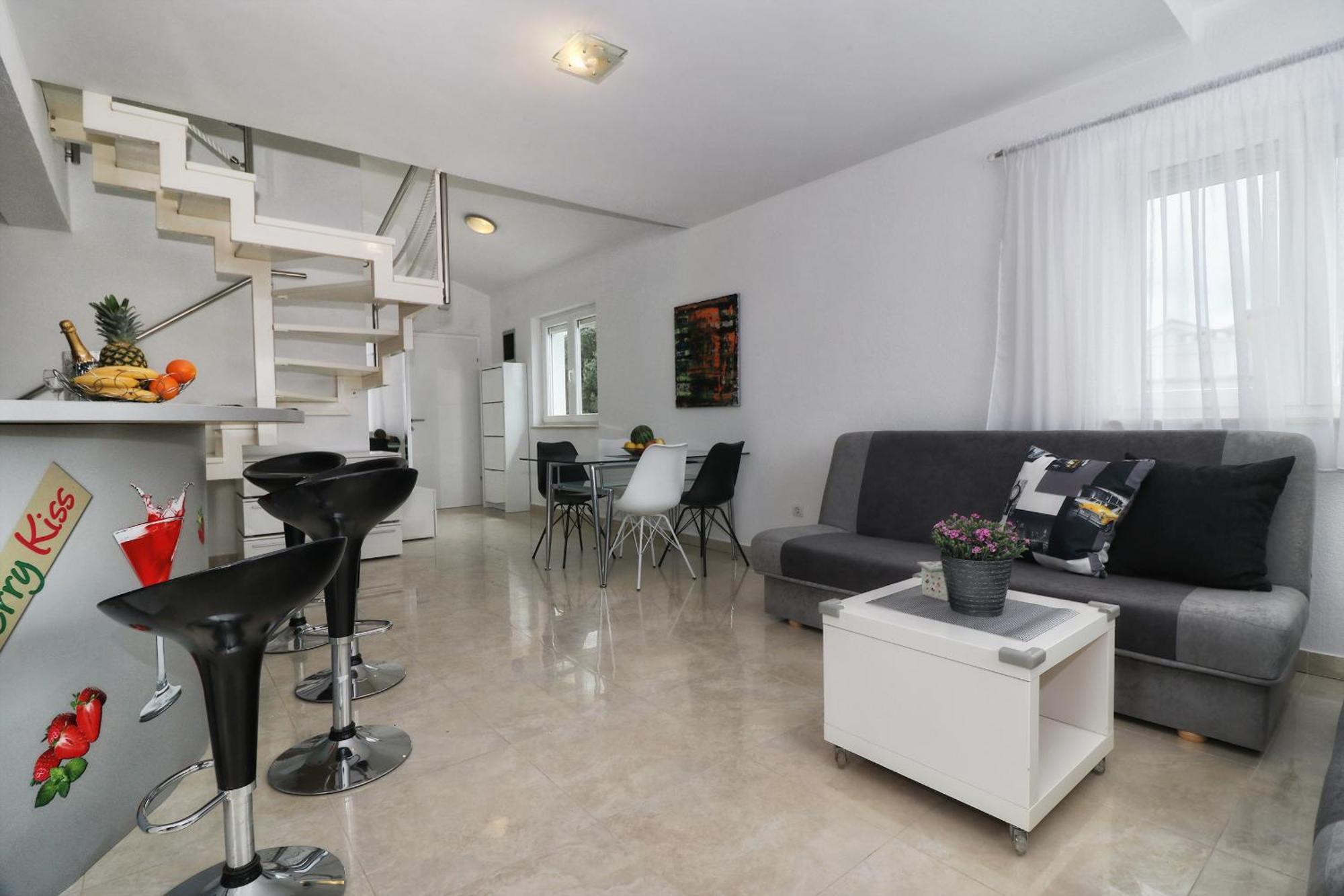 Apartments Link Rovinj Dış mekan fotoğraf