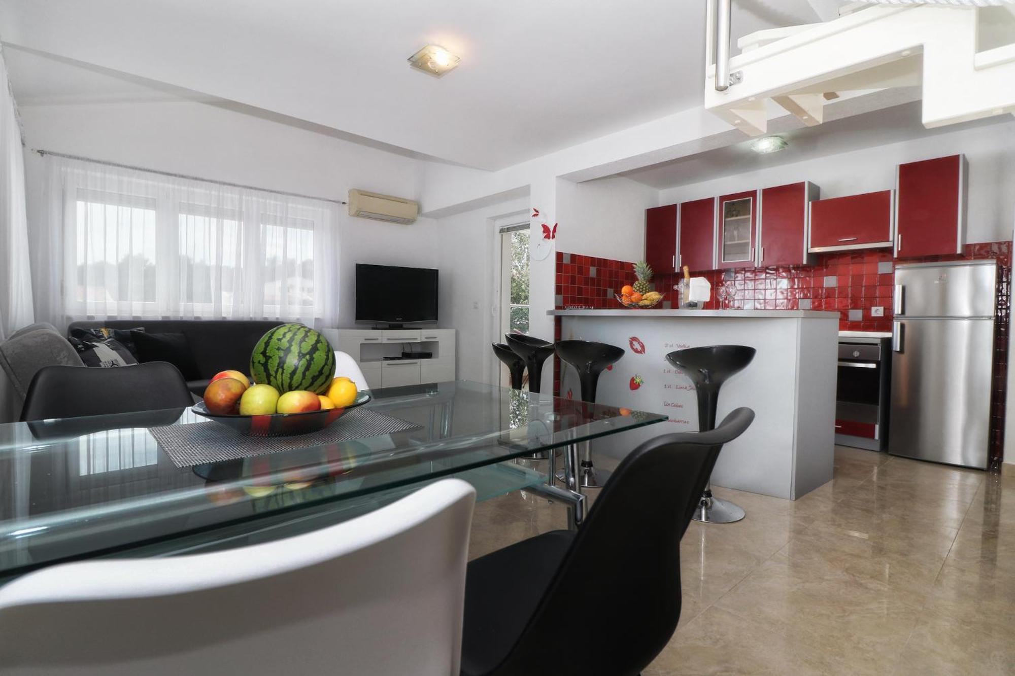 Apartments Link Rovinj Dış mekan fotoğraf