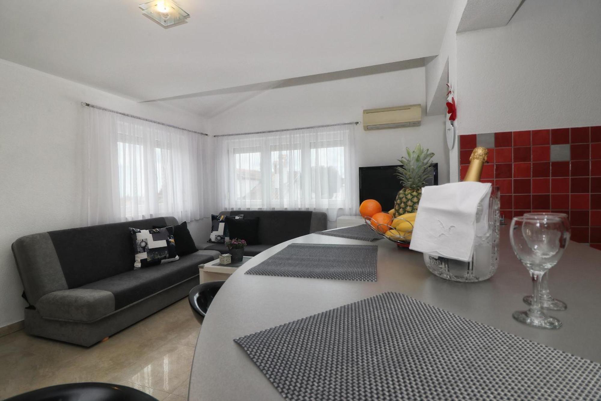 Apartments Link Rovinj Dış mekan fotoğraf