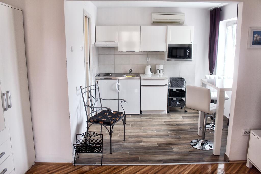 Apartments Link Rovinj Oda fotoğraf