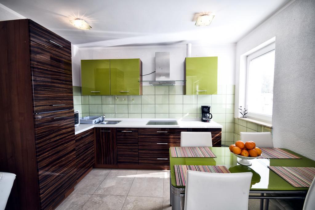 Apartments Link Rovinj Oda fotoğraf