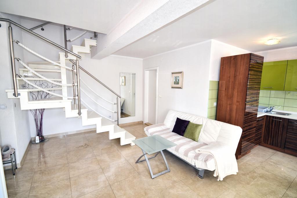 Apartments Link Rovinj Oda fotoğraf