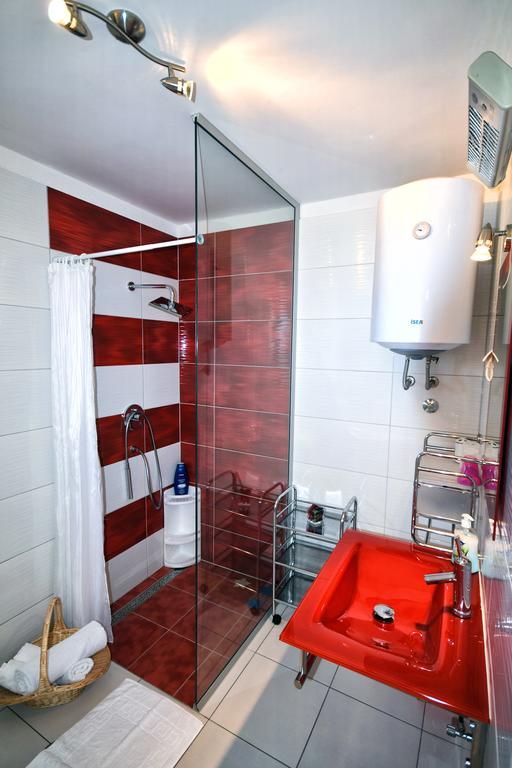Apartments Link Rovinj Oda fotoğraf