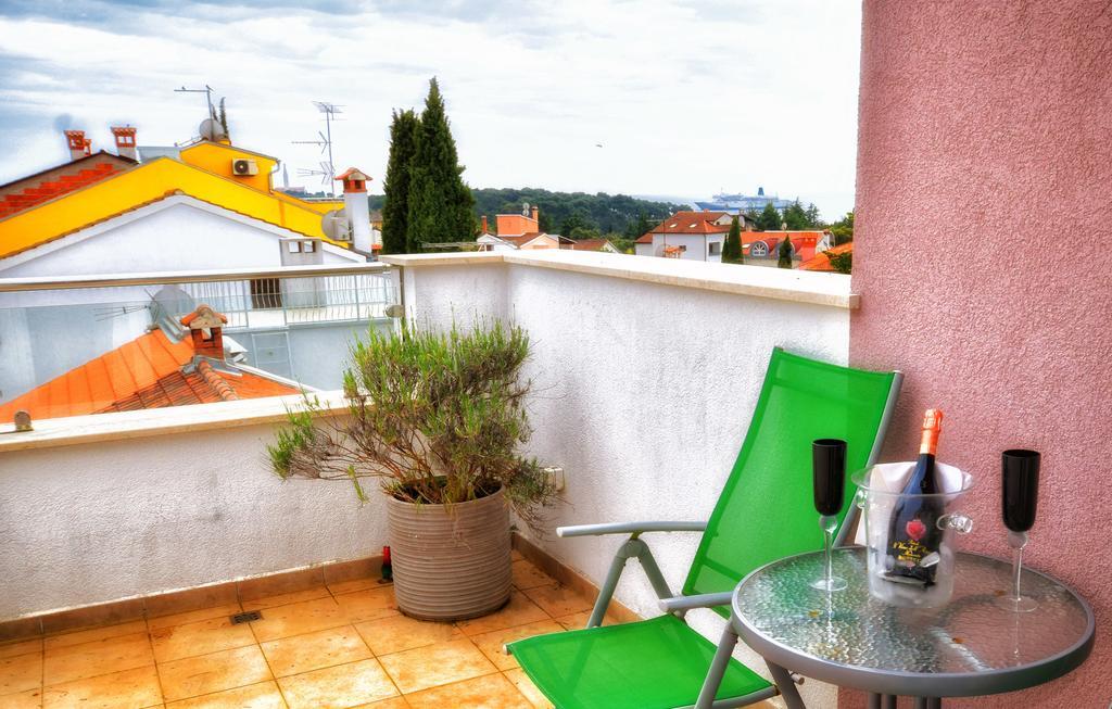 Apartments Link Rovinj Oda fotoğraf