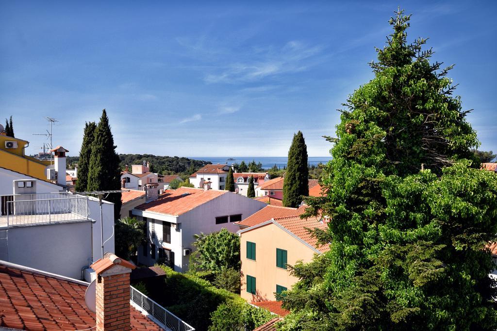 Apartments Link Rovinj Oda fotoğraf