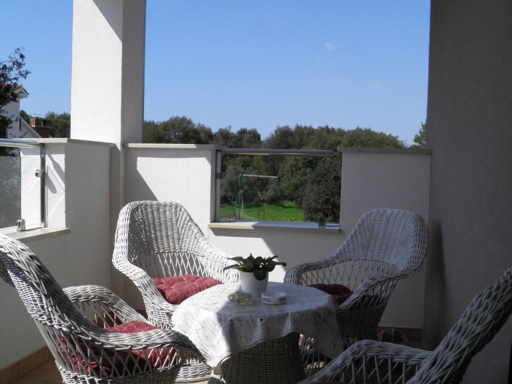 Apartments Link Rovinj Oda fotoğraf