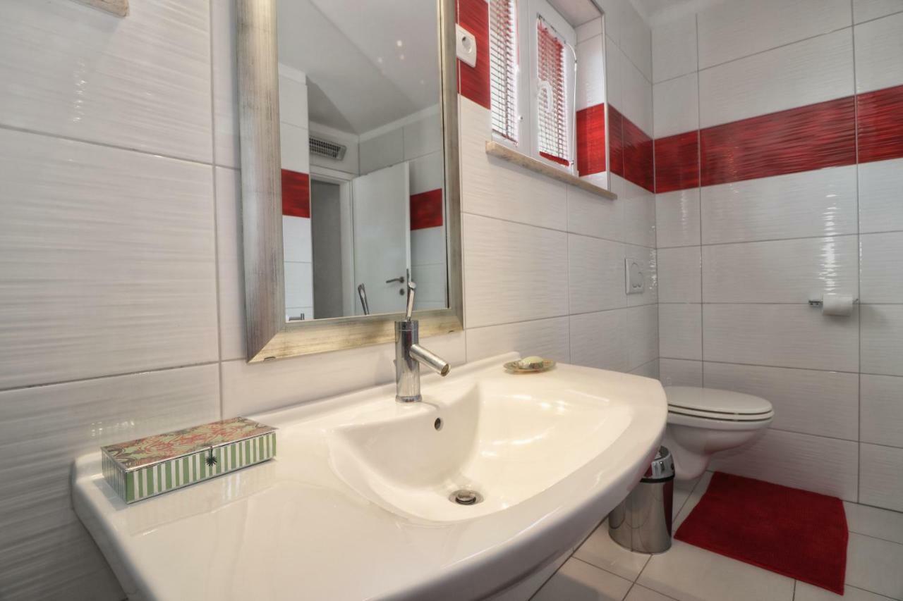 Apartments Link Rovinj Dış mekan fotoğraf