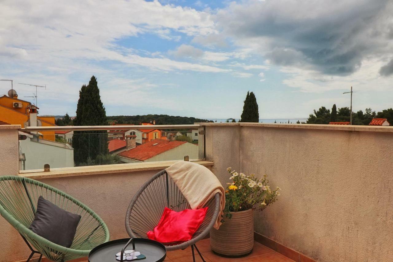 Apartments Link Rovinj Dış mekan fotoğraf