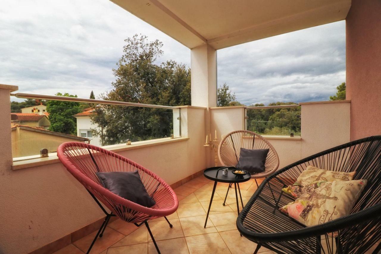 Apartments Link Rovinj Dış mekan fotoğraf