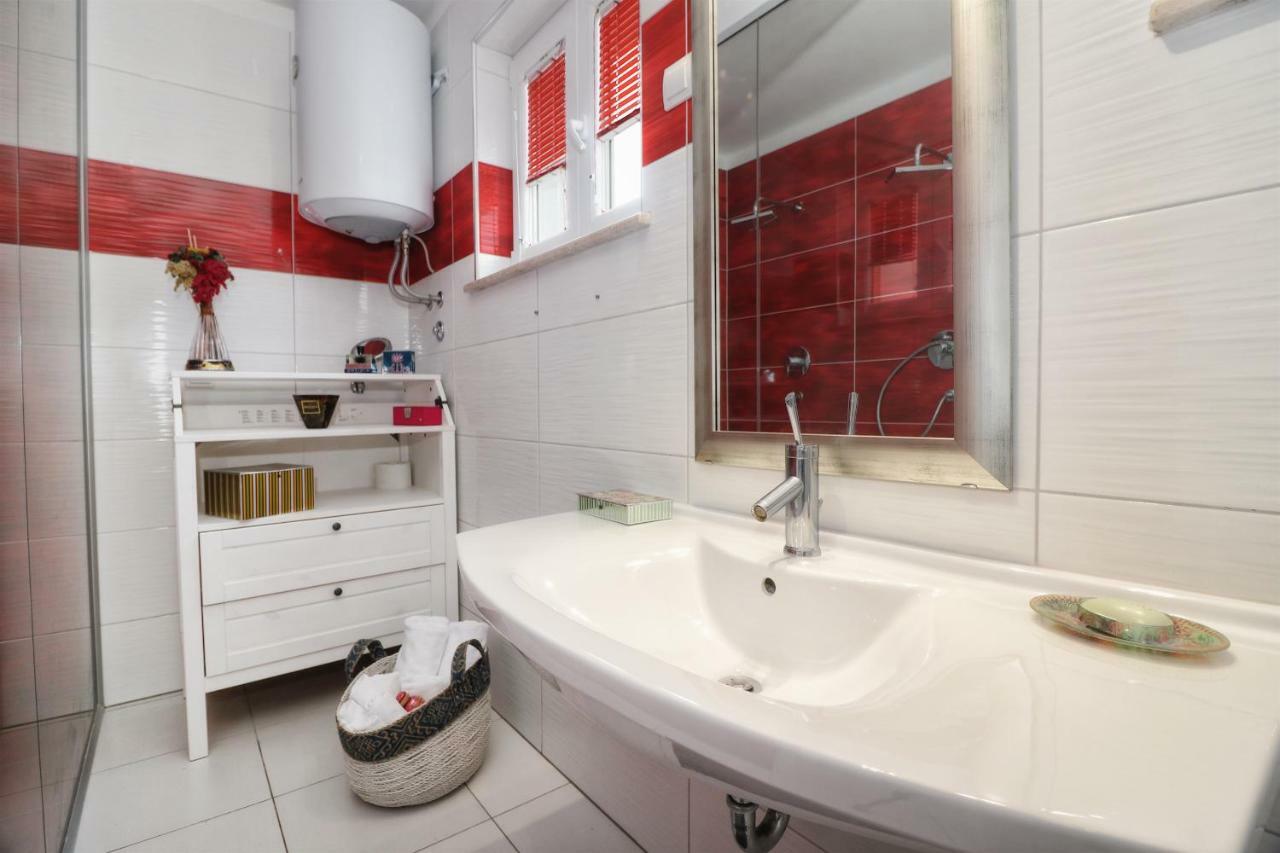 Apartments Link Rovinj Dış mekan fotoğraf